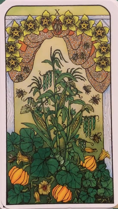 Nature Spirit Tarot